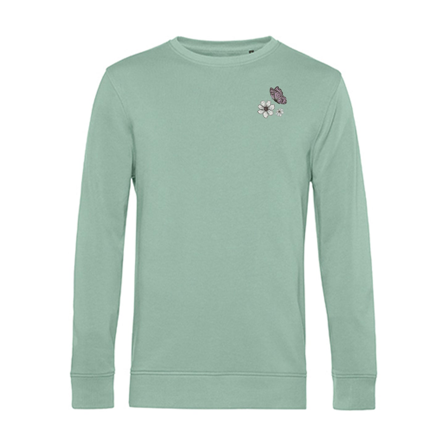 Sweatshirt "Good vibes"