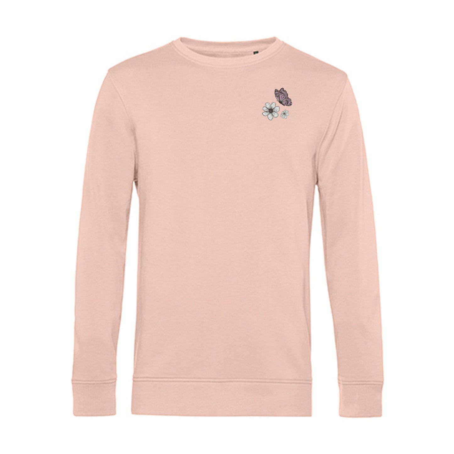 Sweatshirt "Good vibes"
