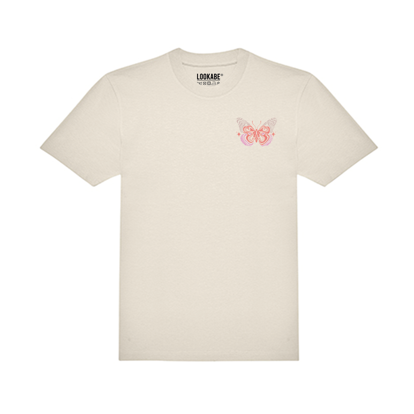 T-Shirt "Butterfly Effect"