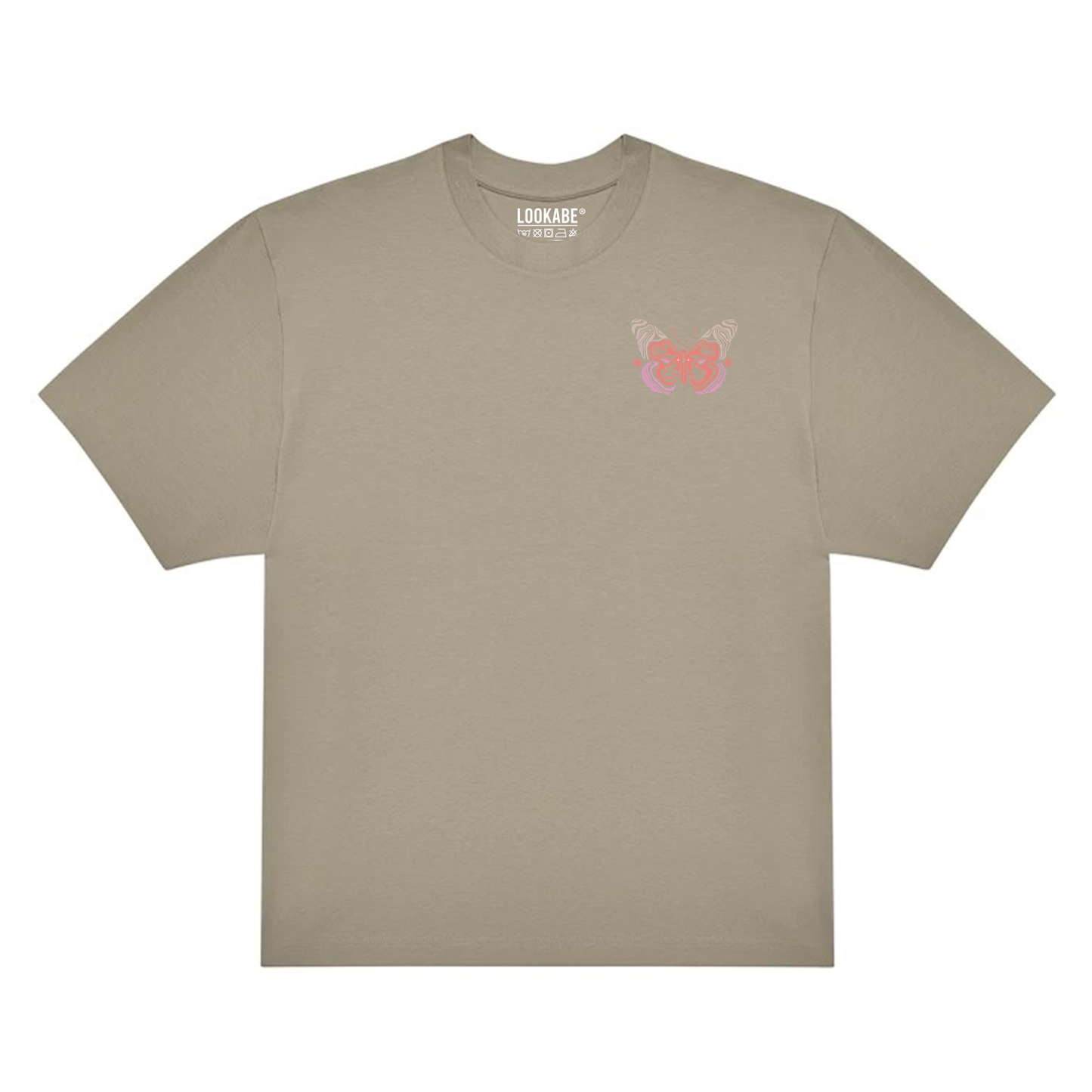 T-Shirt "Butterfly Effect"