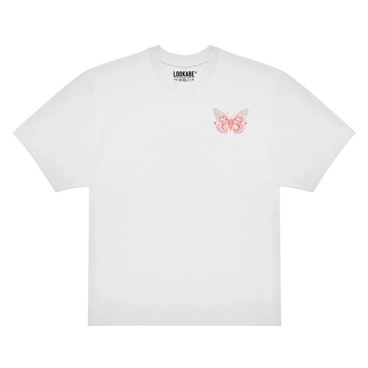 T-Shirt "Butterfly Effect"