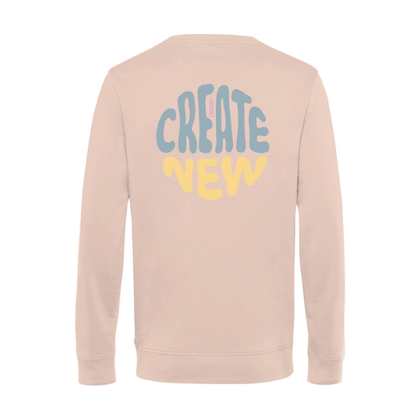 Sweatshirt "Create new"