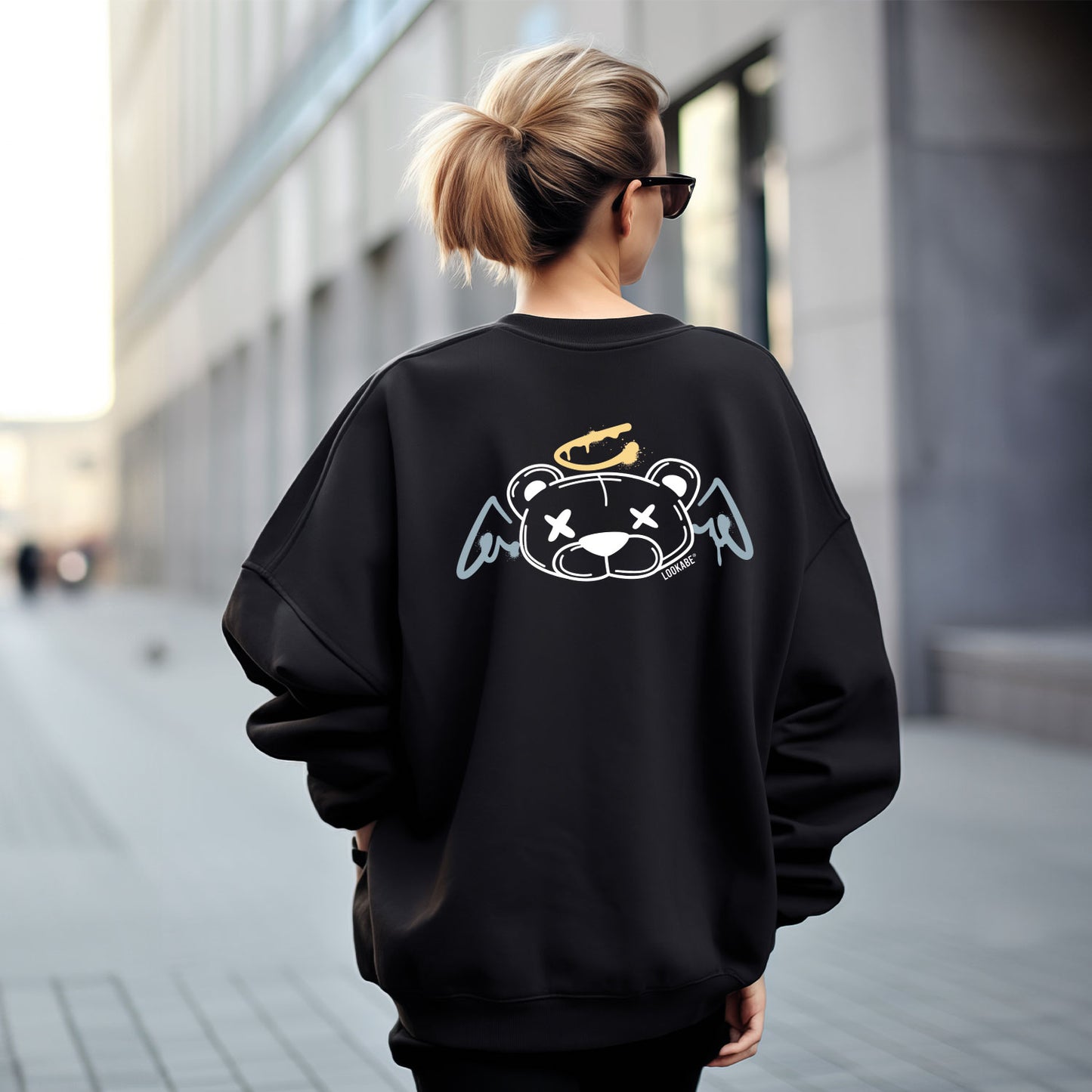 Sweatshirt "Teddy"
