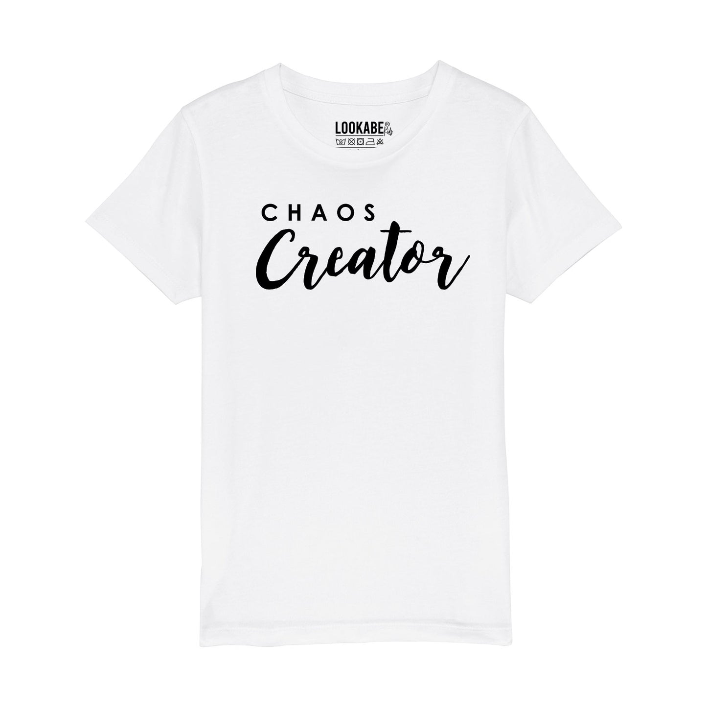 T-Shirt "Chaos Creator"