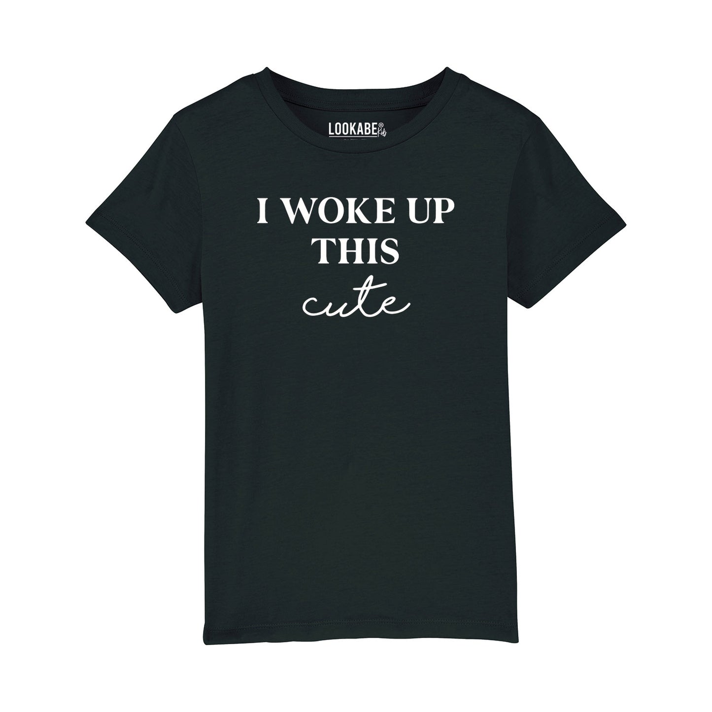T-Shirt "Woke up"
