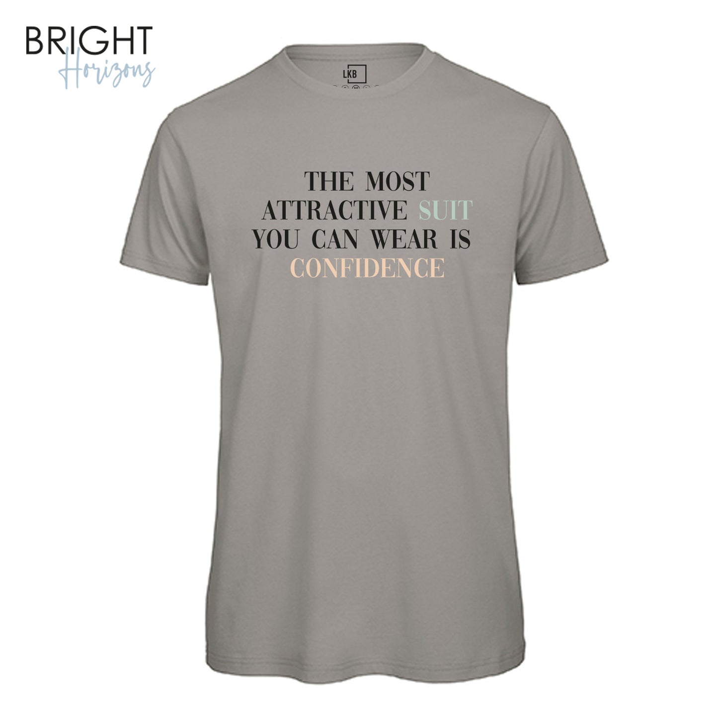 T-Shirt "The most attractive"