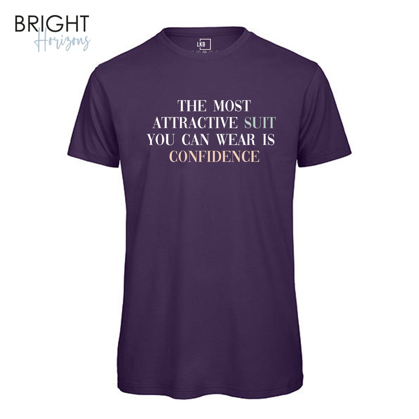 T-Shirt "The most attractive"