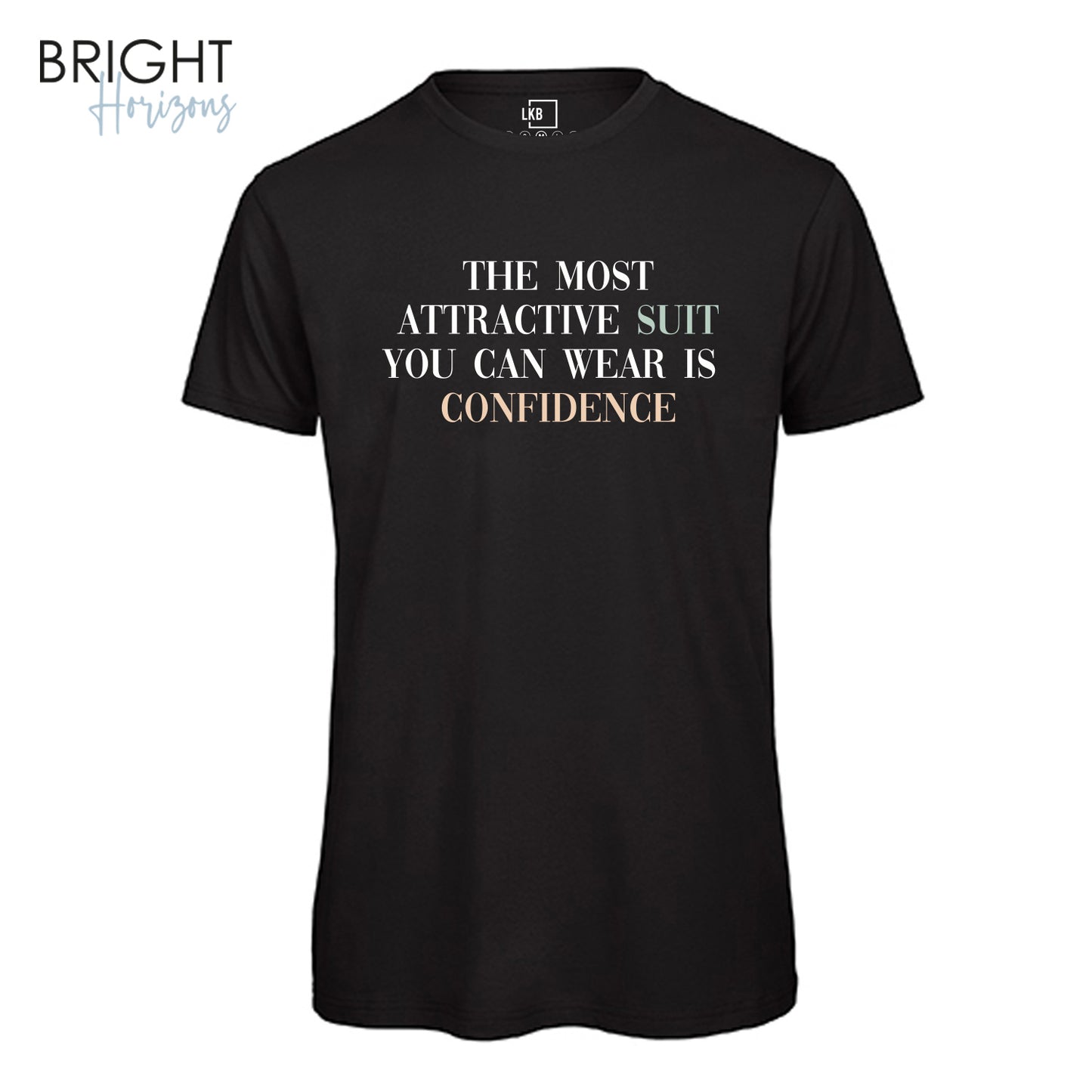 T-Shirt "The most attractive"