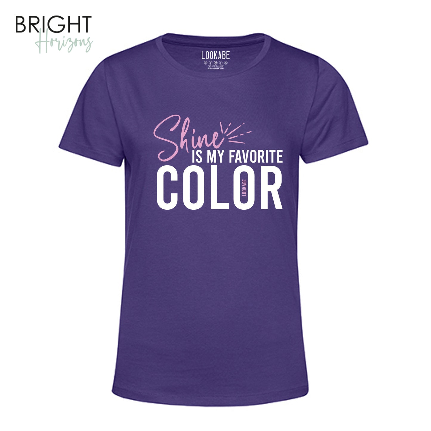 T-Shirt "Shine is my favorite"
