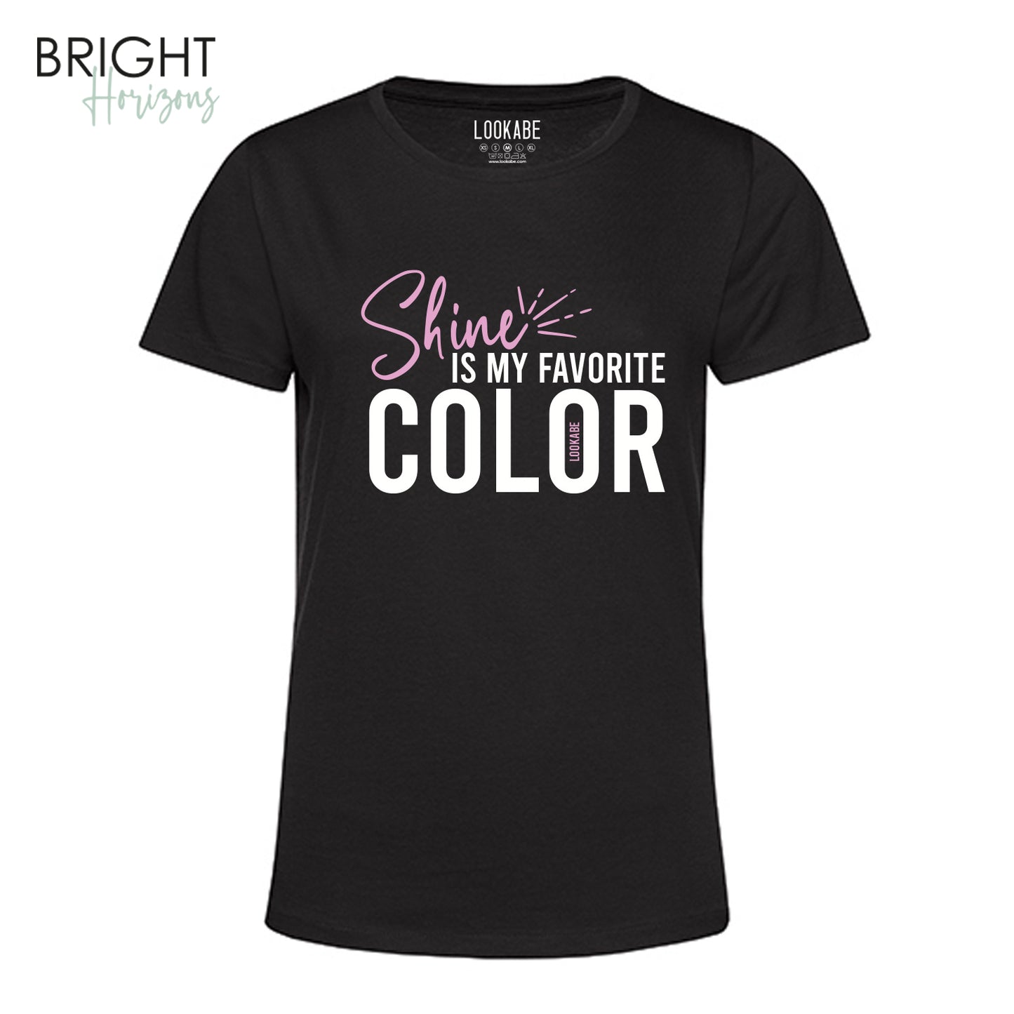 T-Shirt "Shine is my favorite"