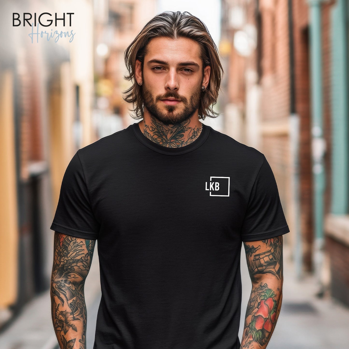 T-Shirt "Logo LKB"