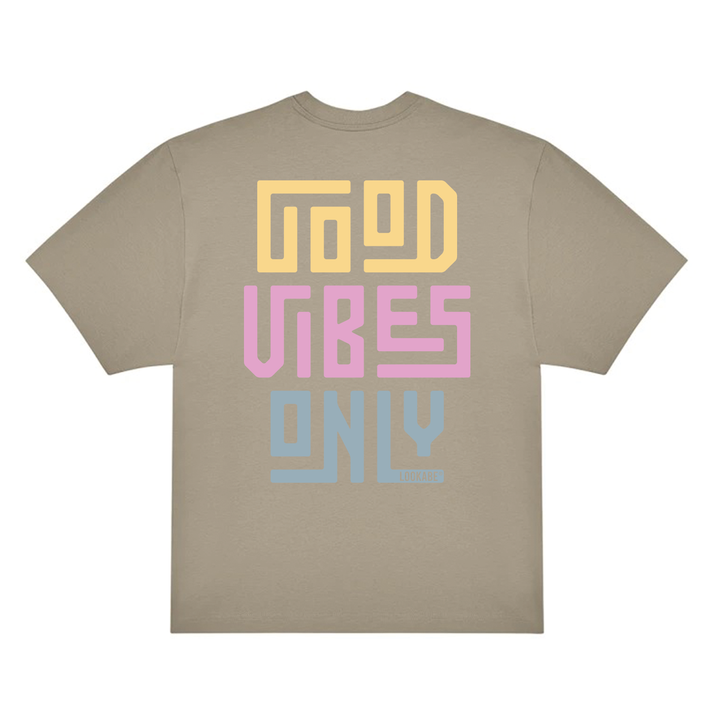 T-Shirt "Good Vibes only"