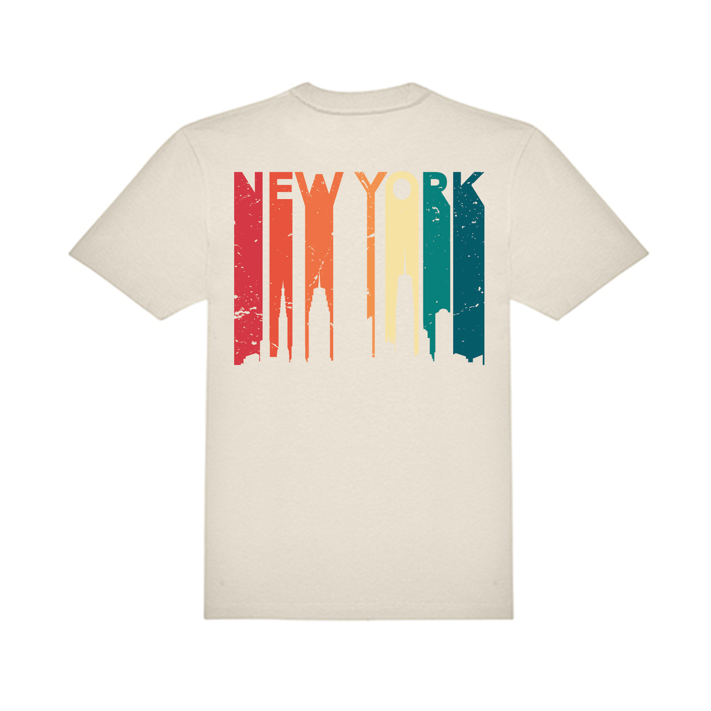 T-Shirt "New York Skyline"