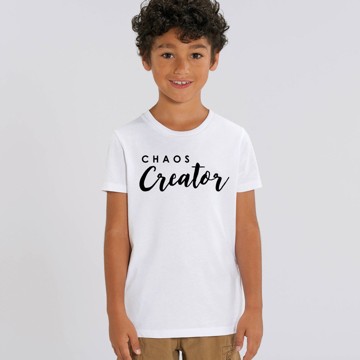 T-Shirt "Chaos Creator"