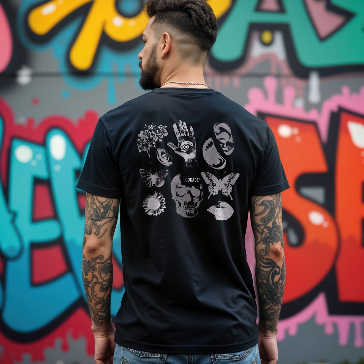 T-Shirt "Abstract"