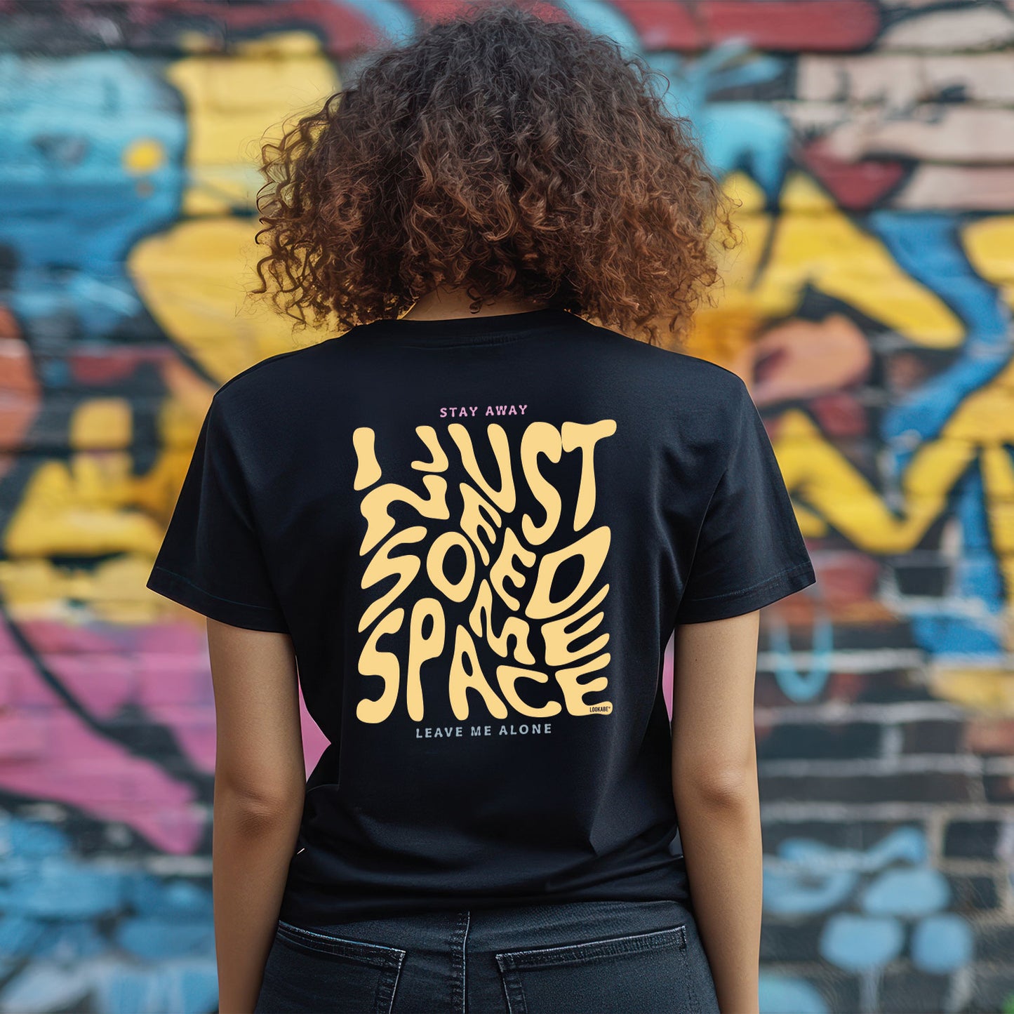 T-Shirt "Stay away"