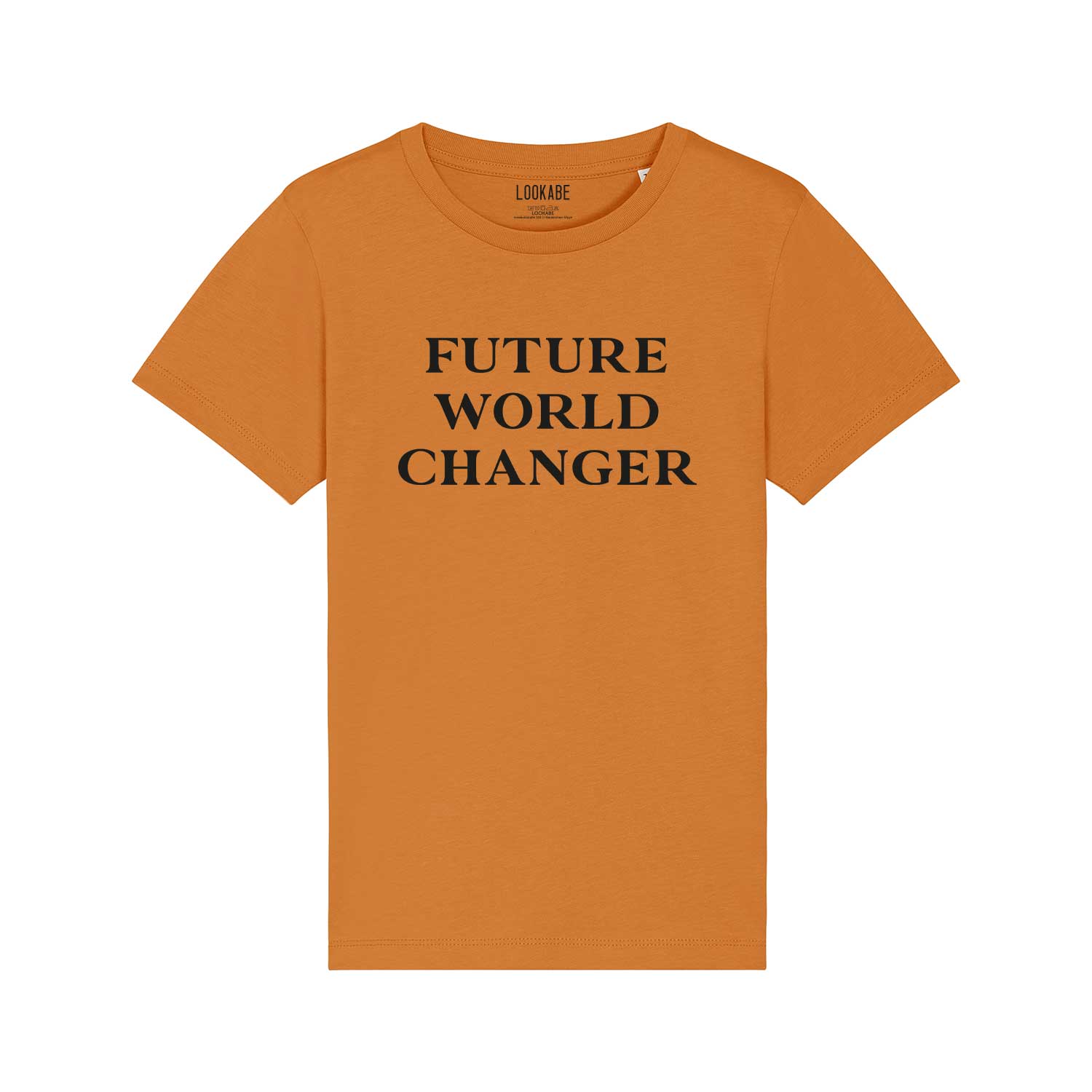 Kids T-Shirt - World changer