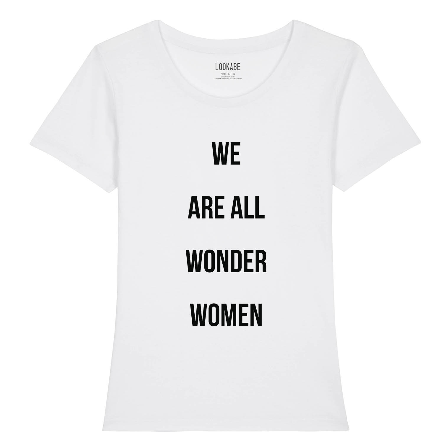 T-Shirt - Wonderwomen