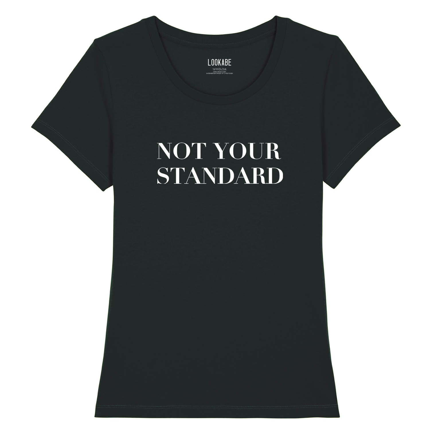 T-Shirt - Not your standard