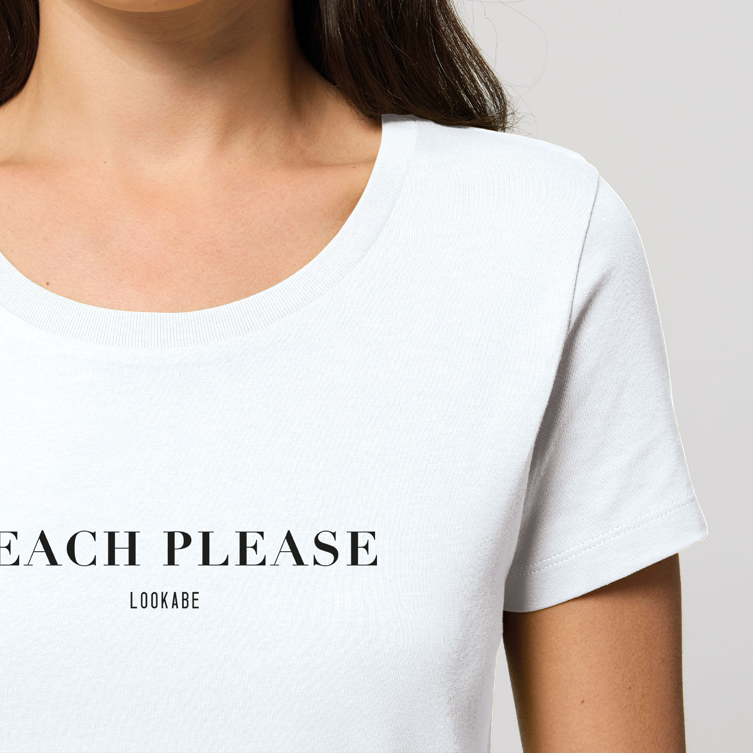 T-Shirt - Beach please
