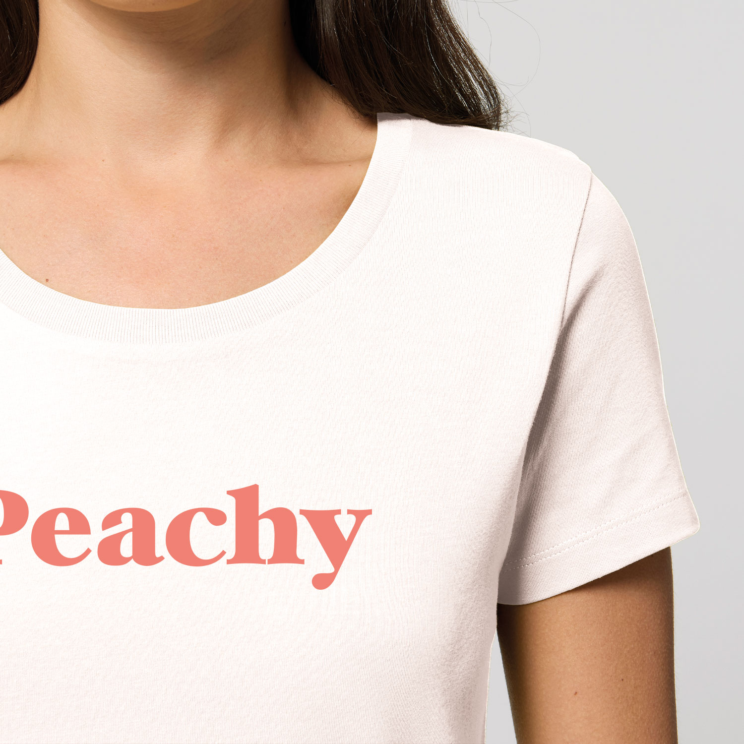 T-Shirt - Peachy
