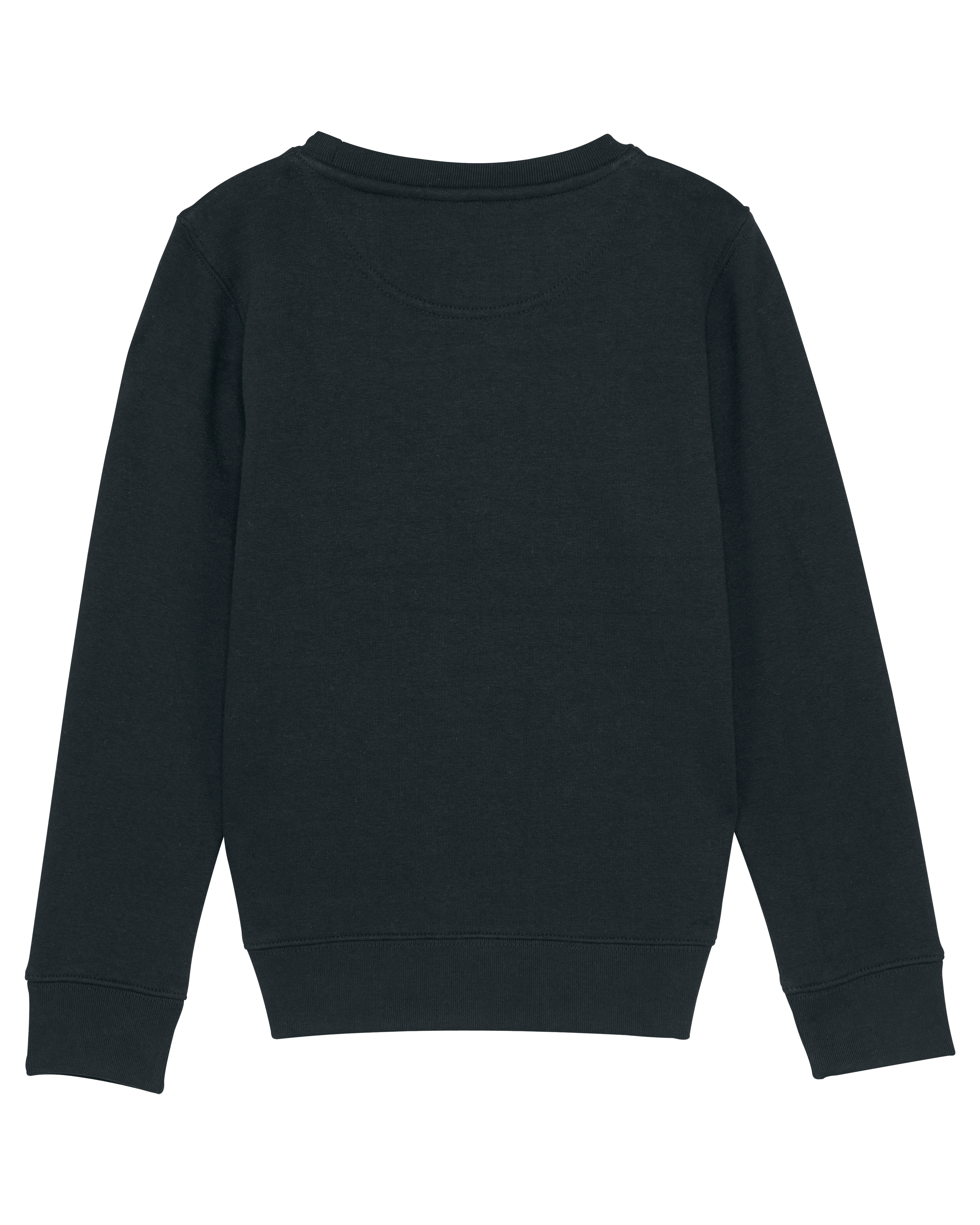 XMAS Kids Sweatshirt - Too cute to wear ugly sweaters