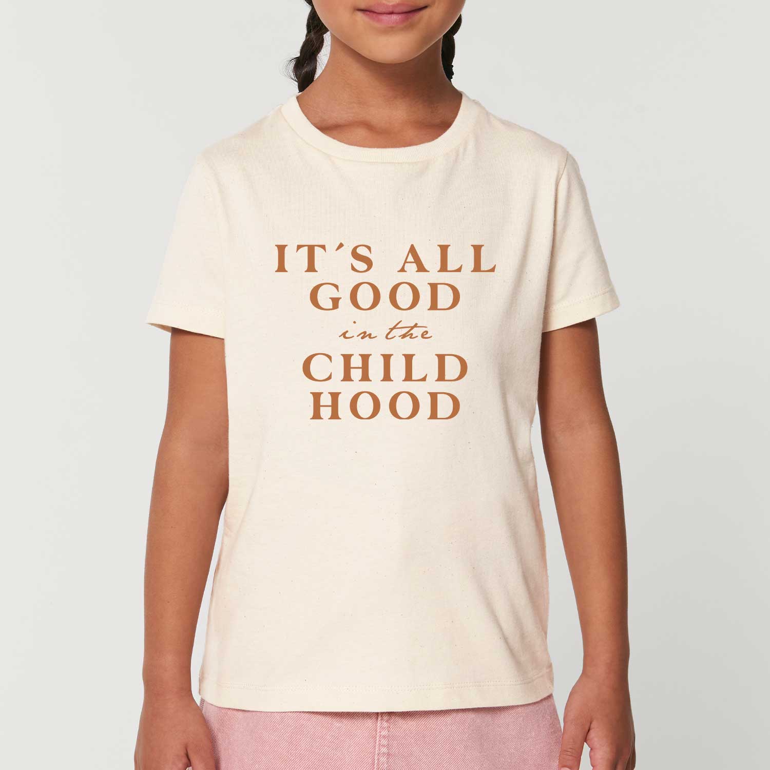 Kids T-Shirt - It's all good
