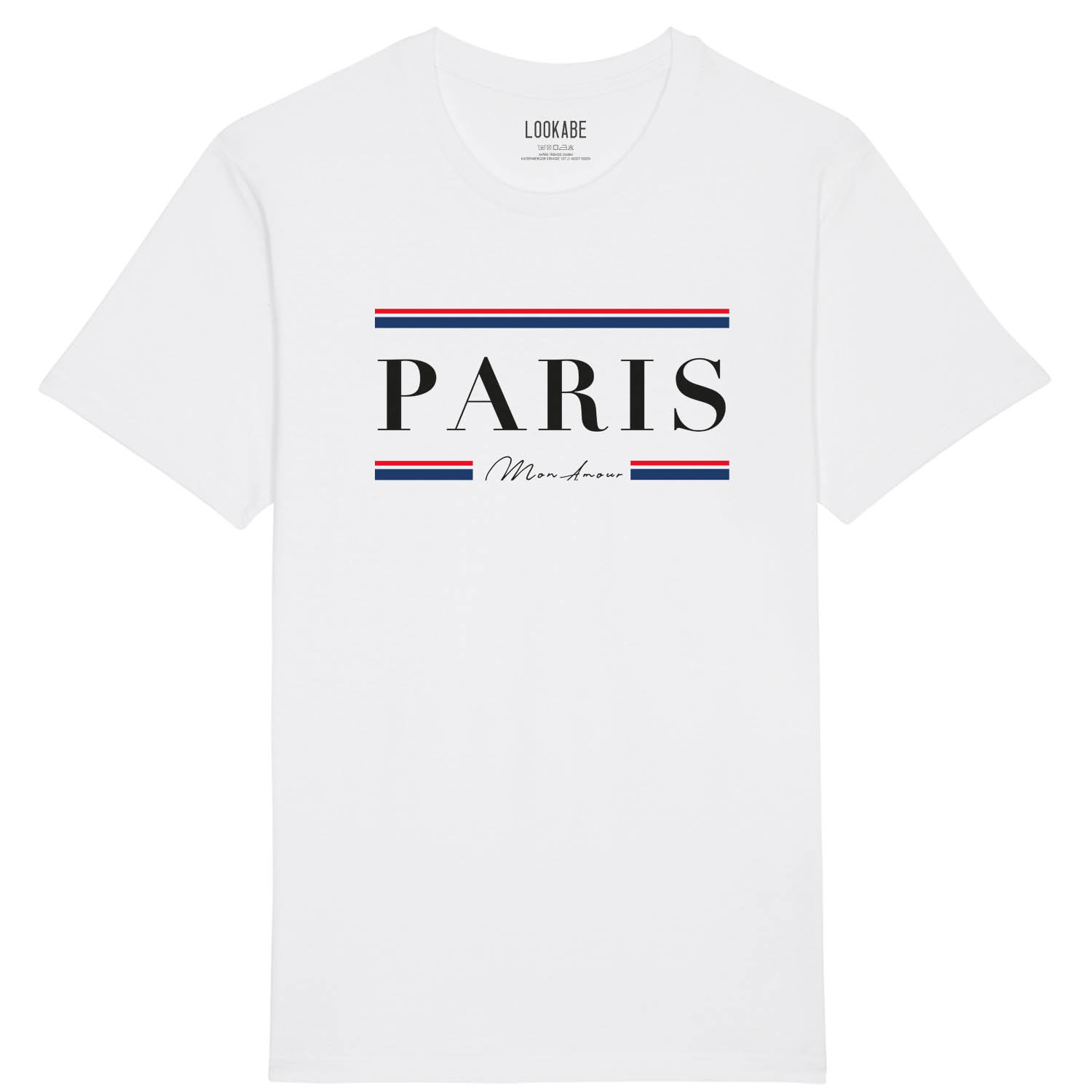 T-Shirt - PARIS mon amour