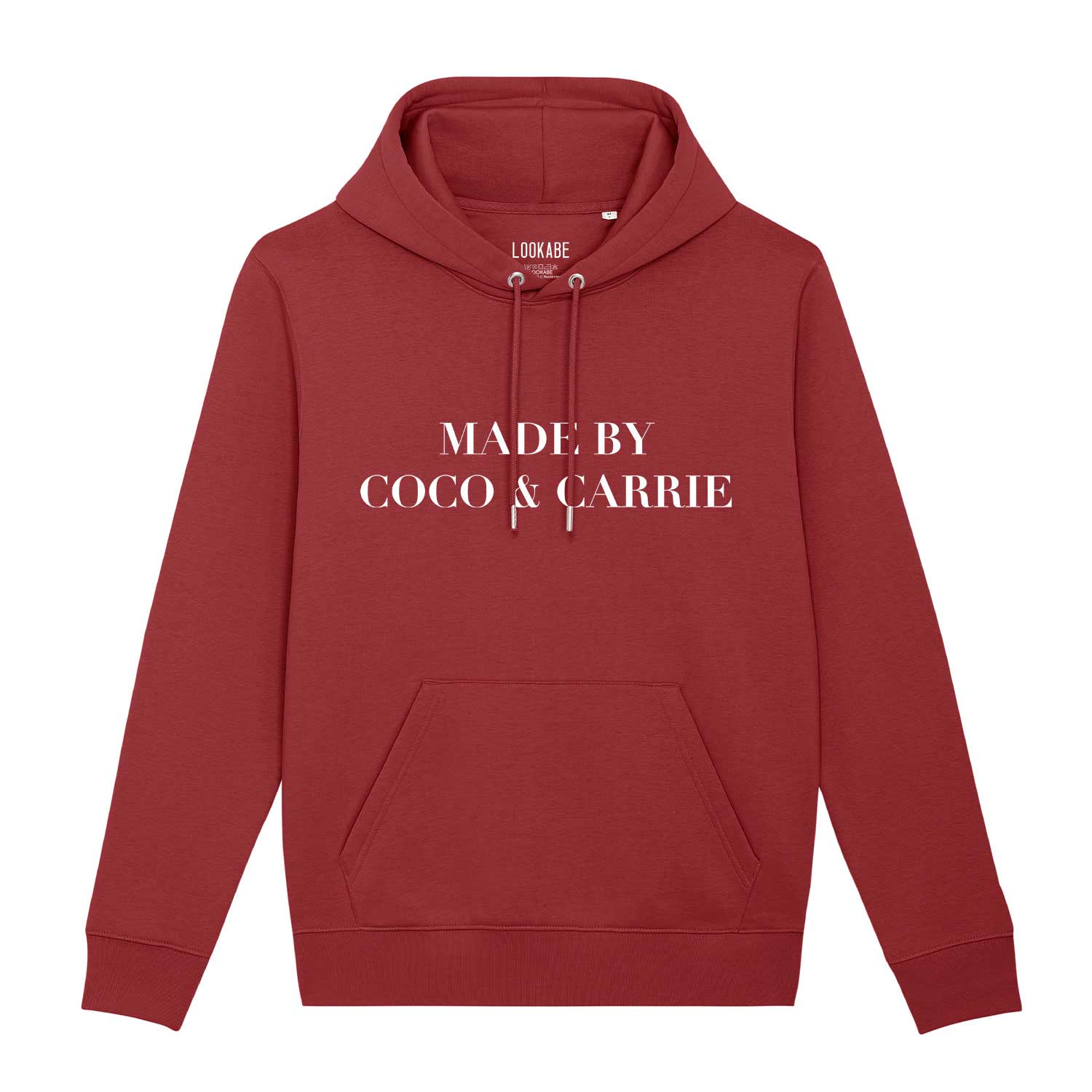 Hoodie - Made by Coco & Carrie 
