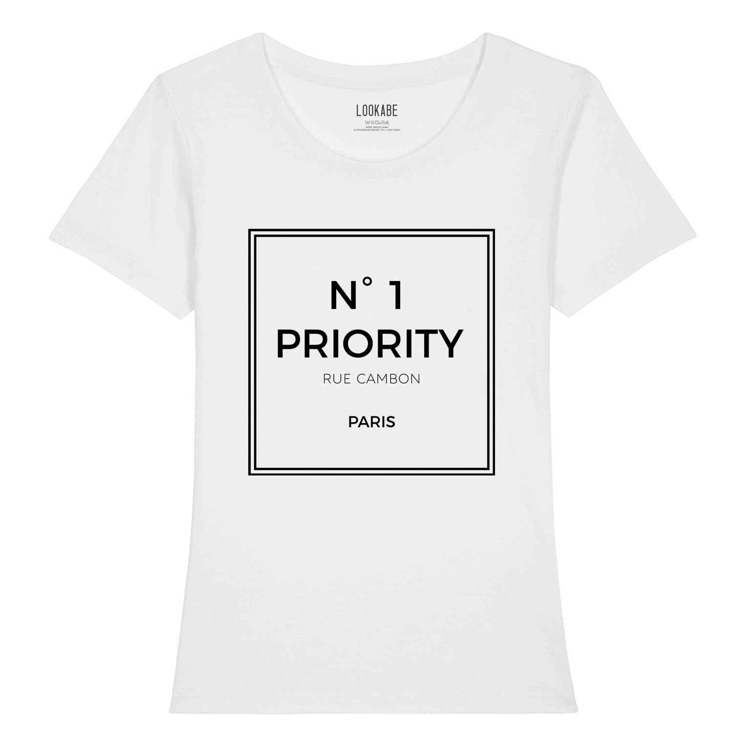 T-Shirt - Priority