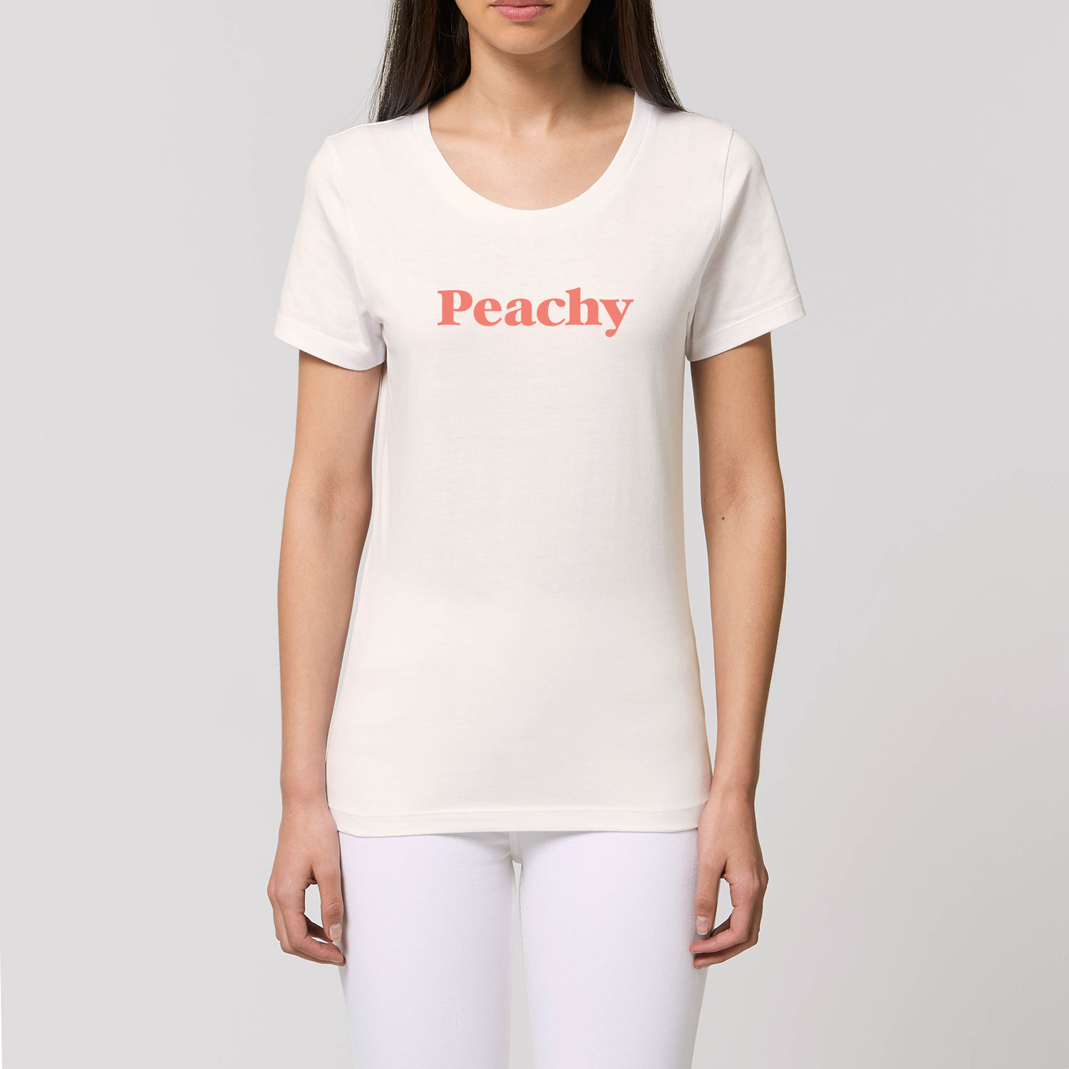 T-Shirt - Peachy