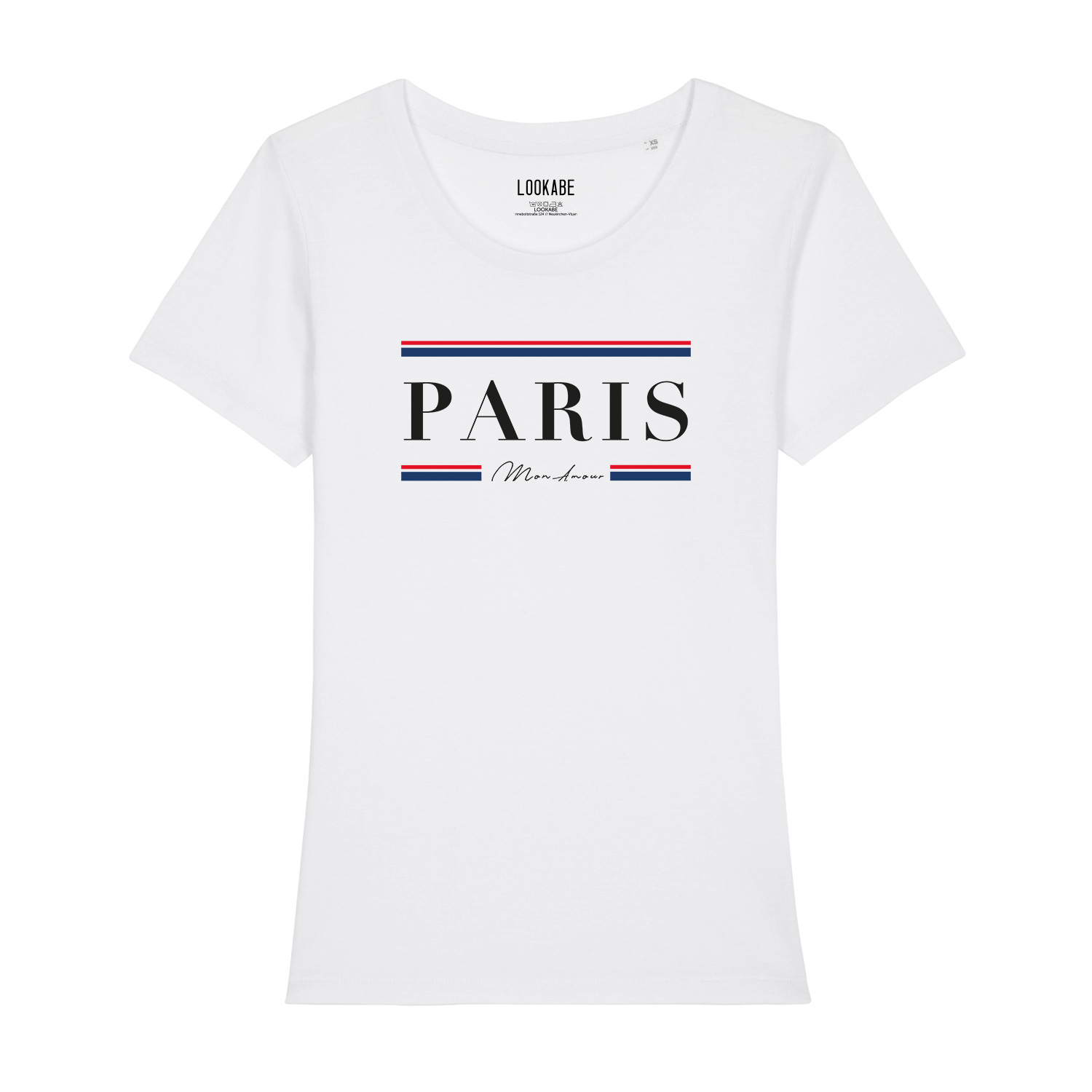 T-Shirt - PARIS mon amour