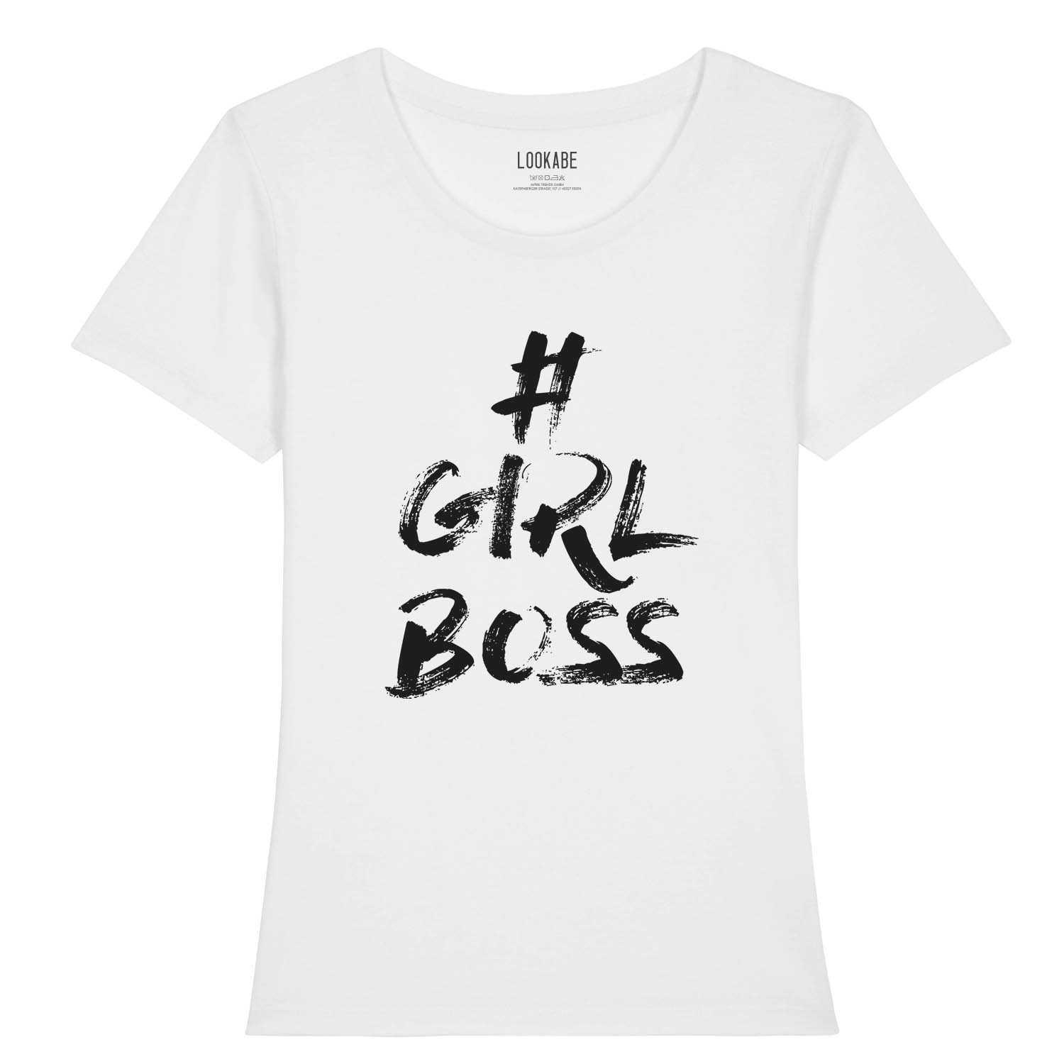T-Shirt - #Girlboss