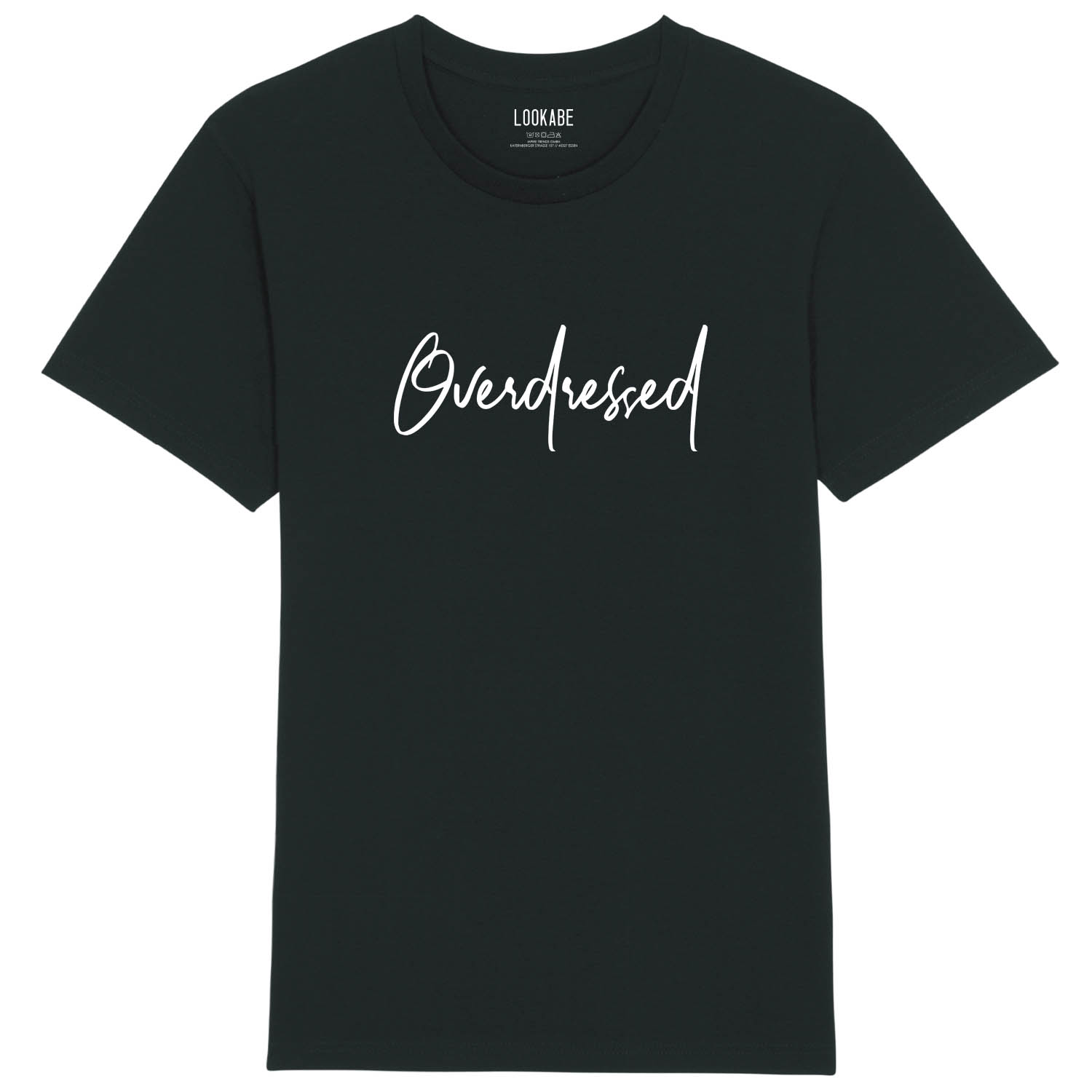 T-Shirt - Overdressed