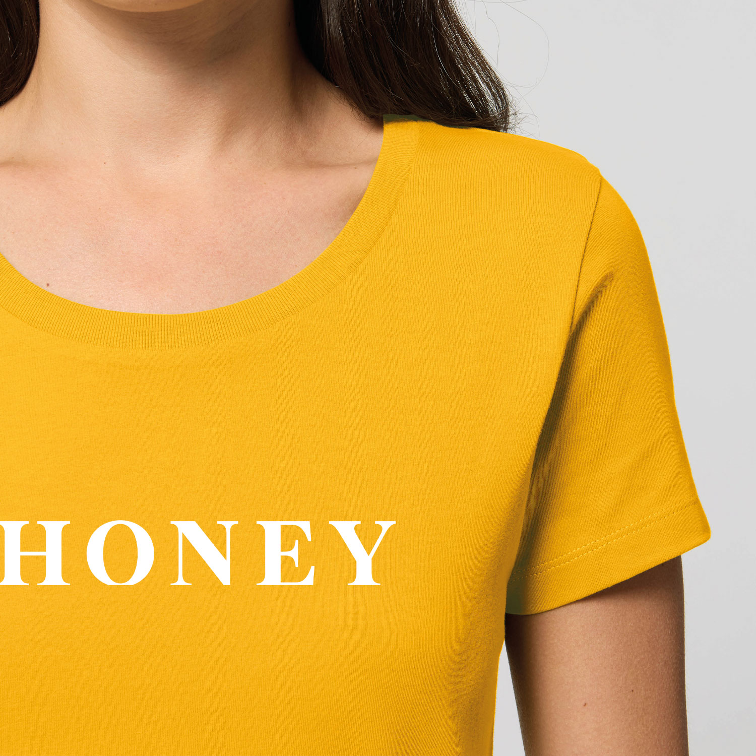 T-Shirt - Honey