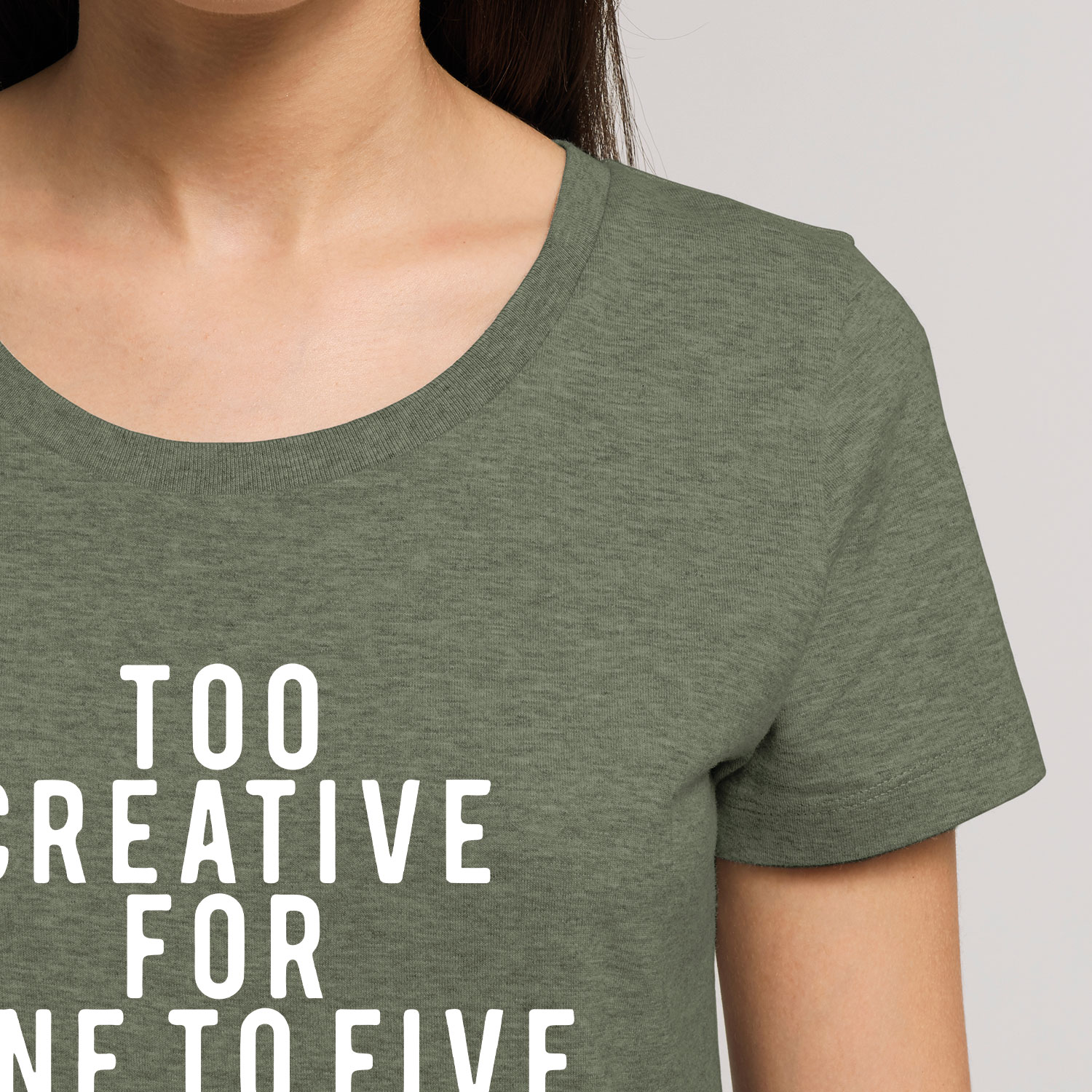 T-Shirt - Too Creative