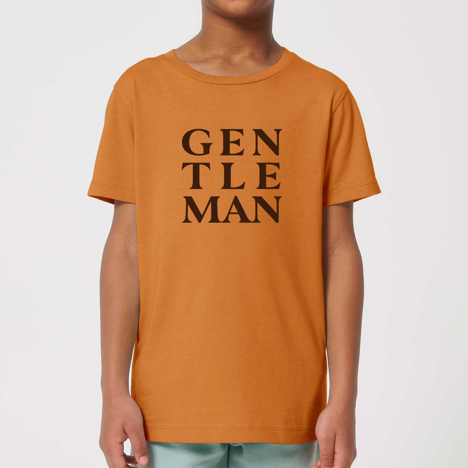Kids T-Shirt - Gentleman